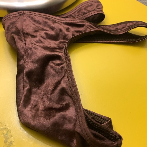 Bodyaware mens sating thong L - Picture 5 of 7